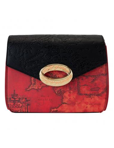El Señor de los Anillos by Loungefly Bandolera The One Ring