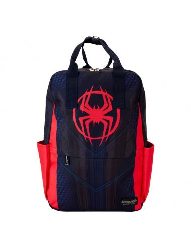 Marvel by Loungefly Mochila Spider-Verse Morales Suit AOP