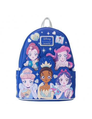 Disney by Loungefly Mochila Mini Princess Manga Style