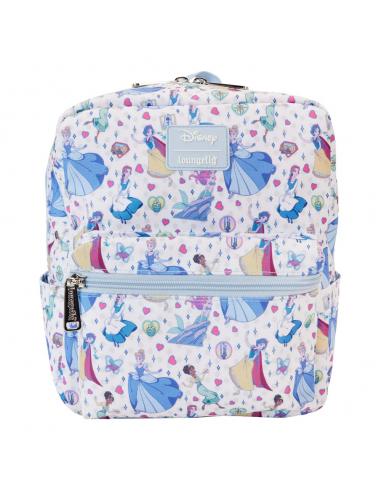 Disney by Loungefly Mochila Princess Manga Style AOP