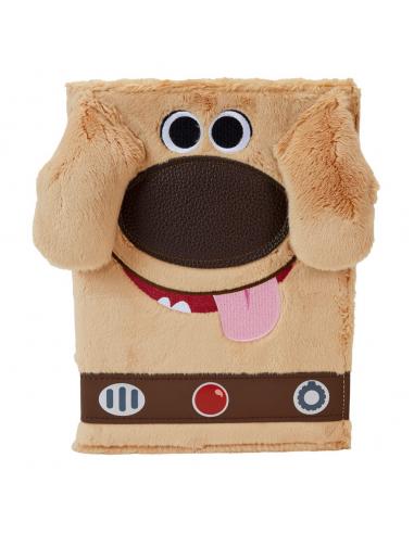 Pixar by Loungefly Libreta Peluche Up 15th Anniversary Dug