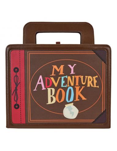 Pixar by Loungefly Libreta Lunchbox Up 15th Anniversary Adventure Book