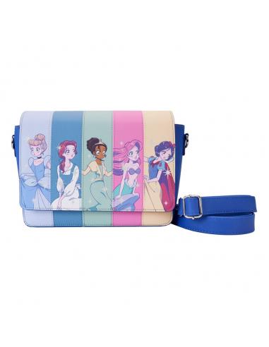 Disney by Loungefly Bandolera Princess Manga Style