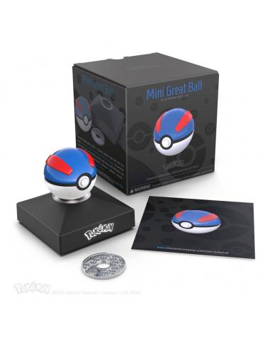 Pokémon Réplica Diecast Mini Super Ball