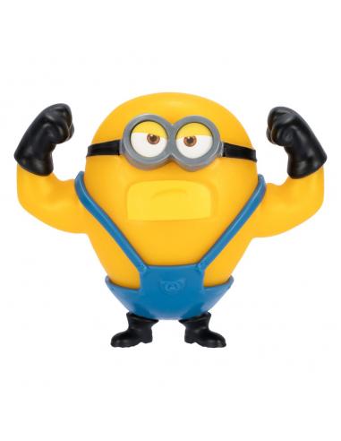 Despicable Me 4 Figura Stretchy Hero Dave 11 cm
