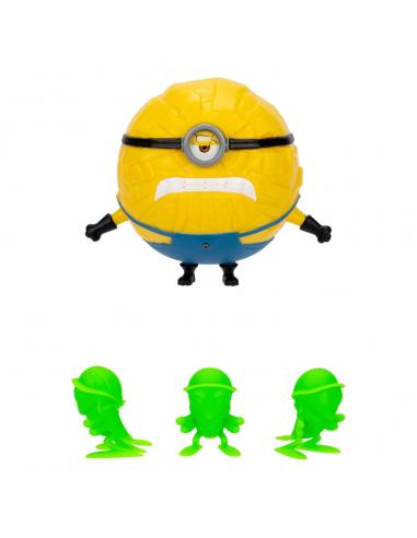 Despicable Me 4 Figura Mega Minion Jerry