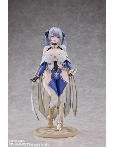 Original Illustration Estatua PVC 1/6 Sylphina Special Ver. Illustration by Oekakizuki Limited Edition 28 cm