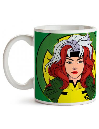 Taza Rogue X-Men Marvel