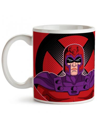 Taza Magneto X-Men Marvel