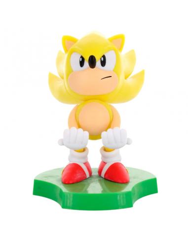 Mini Cable Guy Super Sonic - Sonic the Hedgehog