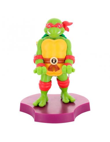 Mini Cable Guy Raphael Tortugas Ninja