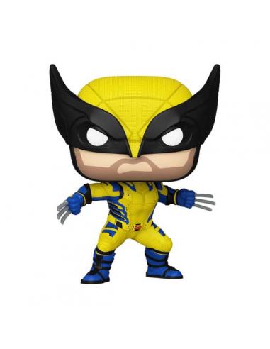 Deadpool & Wolverine Funko POP! Marvel Vinyl Wolverine 9 cm