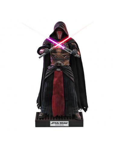 Star Wars Legends Figura Videogame Masterpiece 1/6 Darth Revan 31 cm