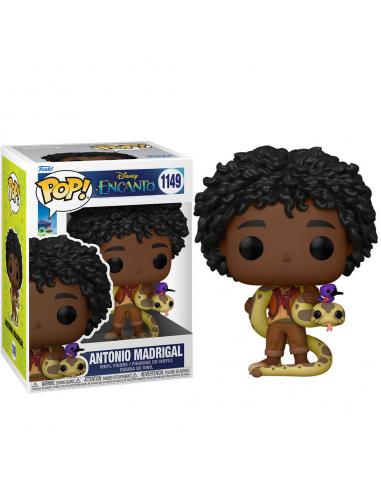 Funko POP Disney Encanto Antonio Madrigal