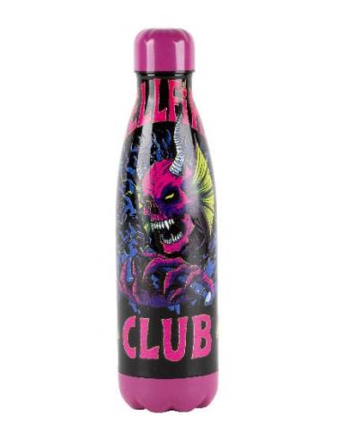 Stranger Things Botella Termo Hellfire Club