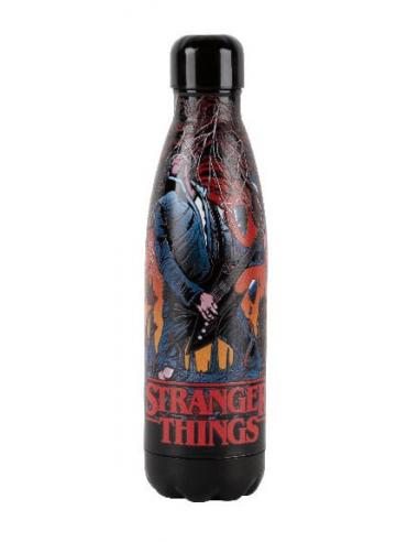 Stranger Things Botella Termo Eddie