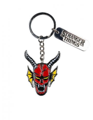 Stranger Things Llavero Devil
