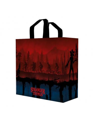 Stranger Things Bolsa Upsidedown