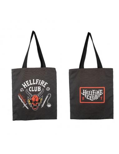 Stranger Things Bolso Hellfire Club