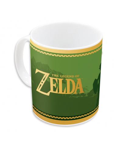 The Legend of Zelda Taza Logo 320 ml