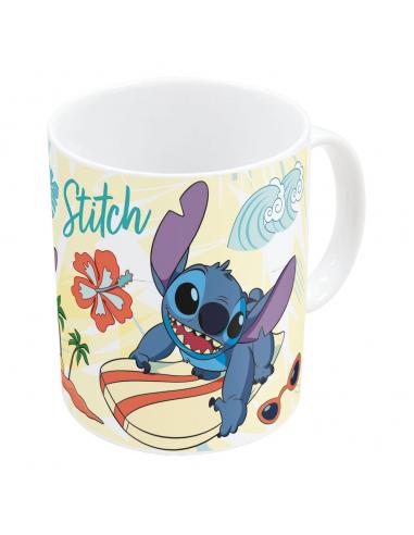 Lilo & Stitch Taza Stitch Surf 320 ml
