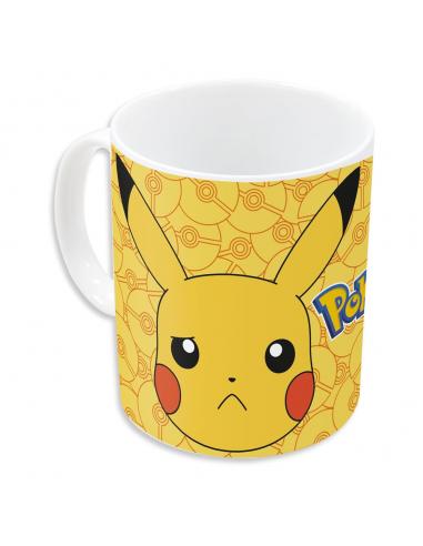 Pokemon Taza Pikachu 320 ml