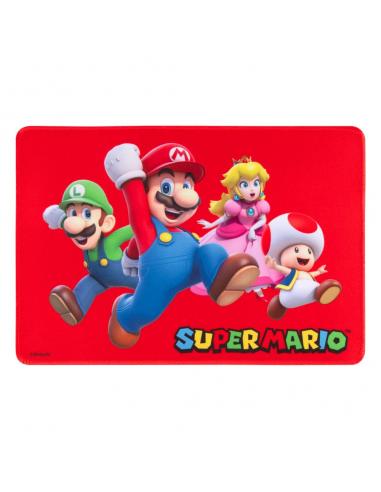 Super Mario Alfombrilla Group 35 x 25 cm