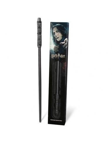 Harry Potter Varita Mágica Professor Snape 38 cm