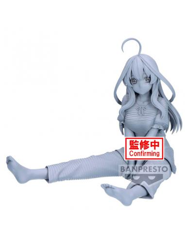 Figura Itsuki Nakano Relax time The Quintessential Quintuples 12cm