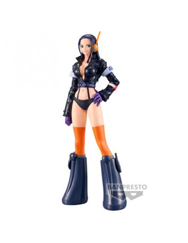 Figura Egghead Nico Robin Grandline Series One Piece 17cm