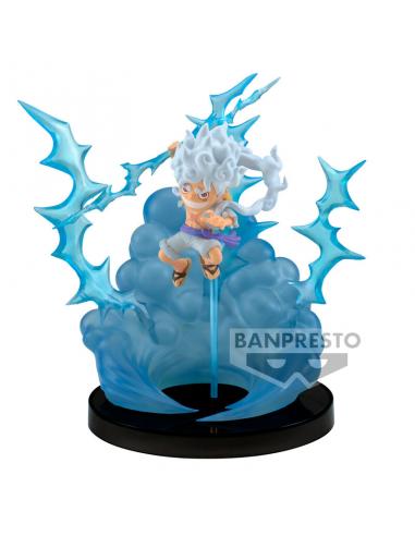Figura Monkey D Luffy Gear 5 WCF Special One Piece 13cm