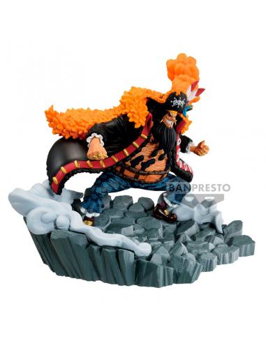Figura Marshall D Teach Senkozekkei One Piece 11cm