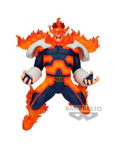 Figura Endeavor The Amazing Heroes My Hero Academia 17cm