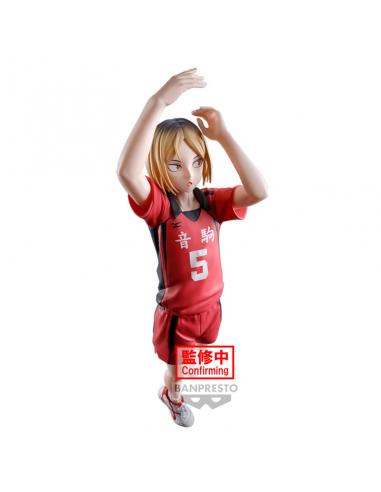 Figura Kenma Kozume Posing Haikyu!! 18cm