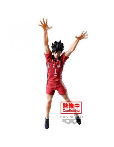 Figura Tetsuro Kuroo Posing Haikyu!! 20cm