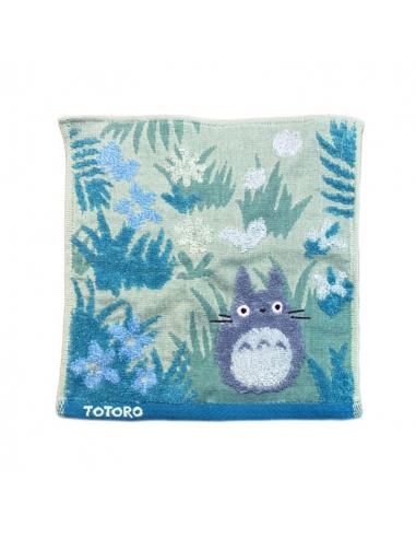 Mi vecino Totoro Mini Toalla Totoro & Butterfly 25 x 25 cm