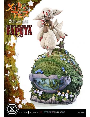 Made in Abyss Estatua Faputa 27 cm