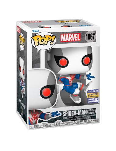 Funko POP Marvel Spiderman Exclusive