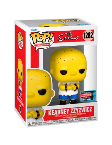 Funko POP Simpsons Kearney Exclusive