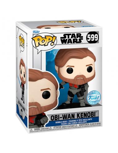 Funko POP Star Wars Obi-Wan Kenobi Exclusive