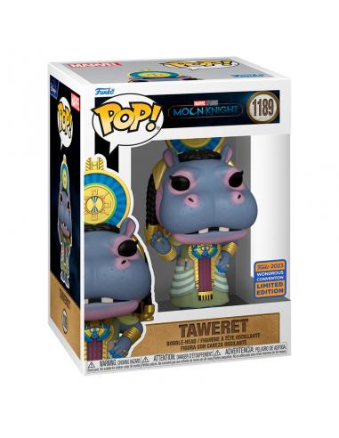 Funko POP Marvel Moon Knight Tawaret Exclusive