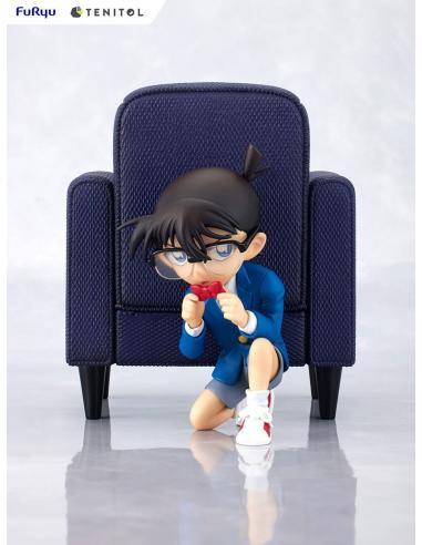 Detective Conan Estatua PVC Tenitol Conan Edogawa 28 cm