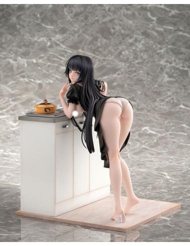 Original Character Estatua PVC 1/6 Bishoujo Mangekyou Kotowari to Meikyuu no Shoujo Renge Mysterious Girl Ver. 26 cm