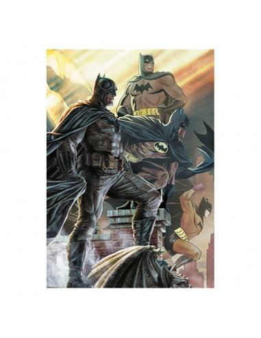 DC Comis Litografia Batman 85th Anniversary Limited Edition 42 x 30 cm