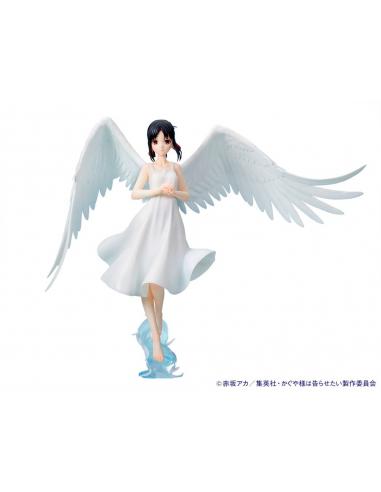 Kaguya-sama: Love is War Estatua PVC 1/7 The Geniuses' War of Love and Brains - Kaguya Shinomiya Ending Ver. 24 cm