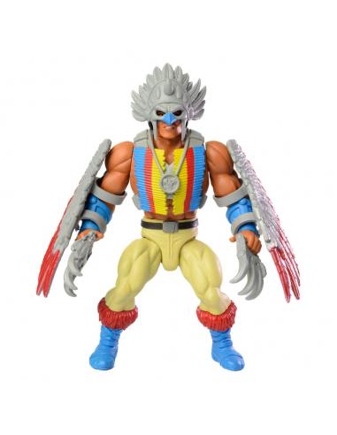 Legends of Dragonore Wave 2: Dragon Hunt Figura Chief Talon 14 cm