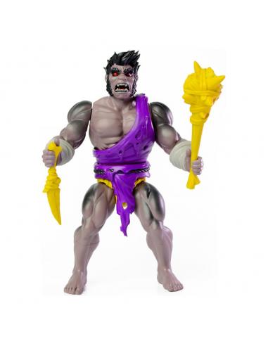 Legends of Dragonore Wave 2: Dragon Hunt Figura Brukteror Cave Man 14 cm