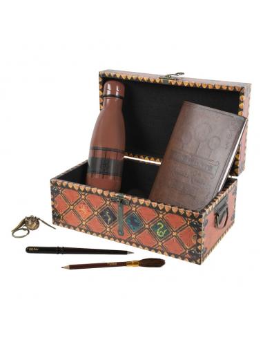 Harry Potter Premium Set de Regalo Quidditch Trunk