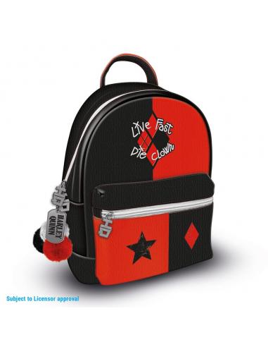 Mochilas de harley quinn sale