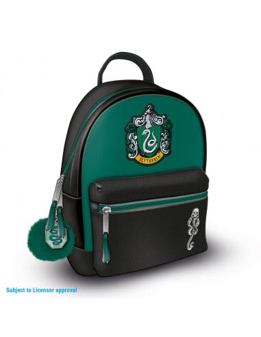 Harry Potter Mochila Slytherin